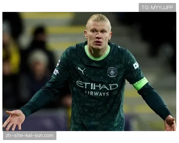 瓜迪奥拉弃433改442菱形中场，哈兰德角色从终结者转向连接点